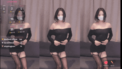 ♆ yaya_86 声优女神~! 火热蹦迪~美腿丝袜~道具跳蛋 图 05