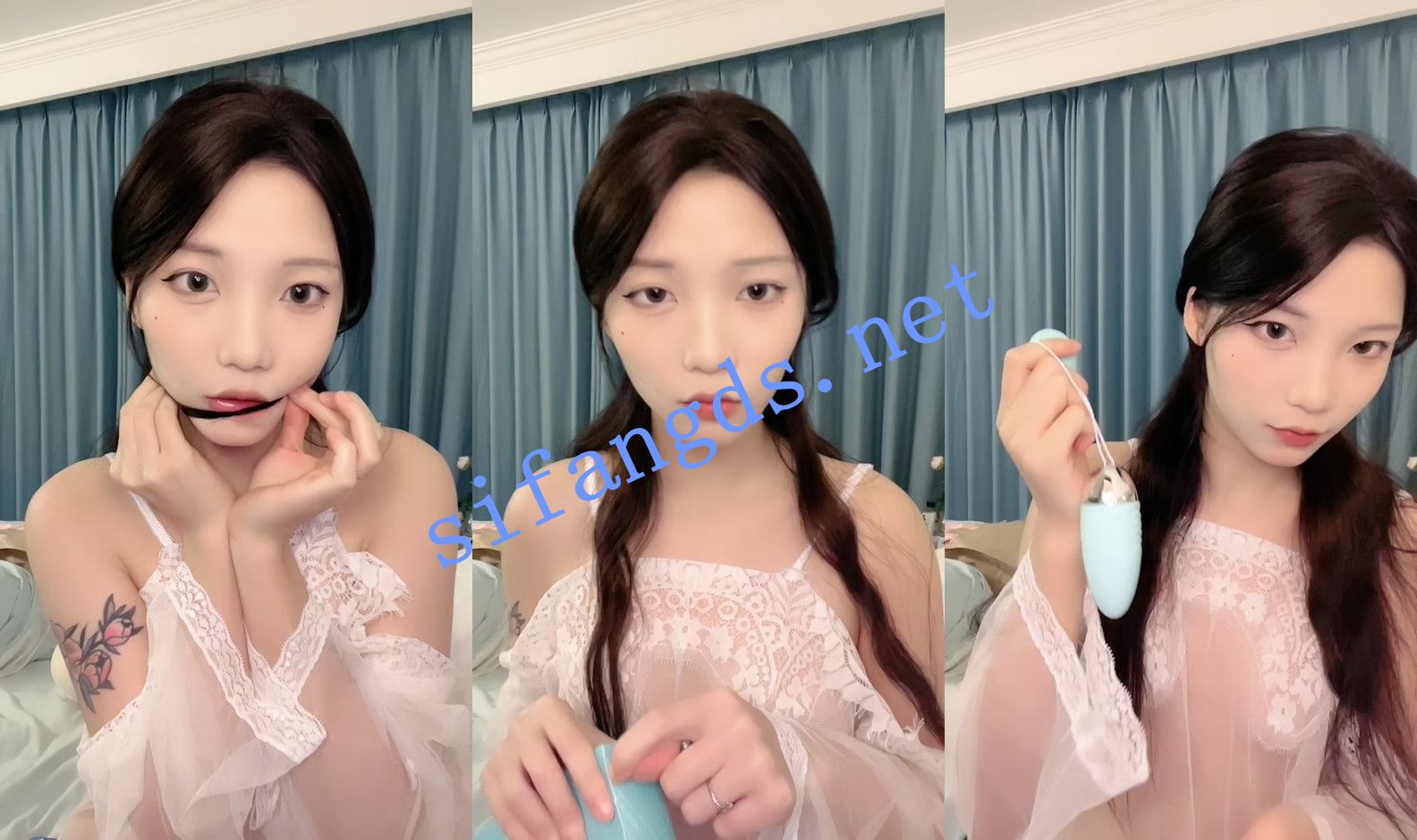 ⚡可爱小公主!纯欲美少女!最后一次直播~ 带小御回家 ~ 图 03