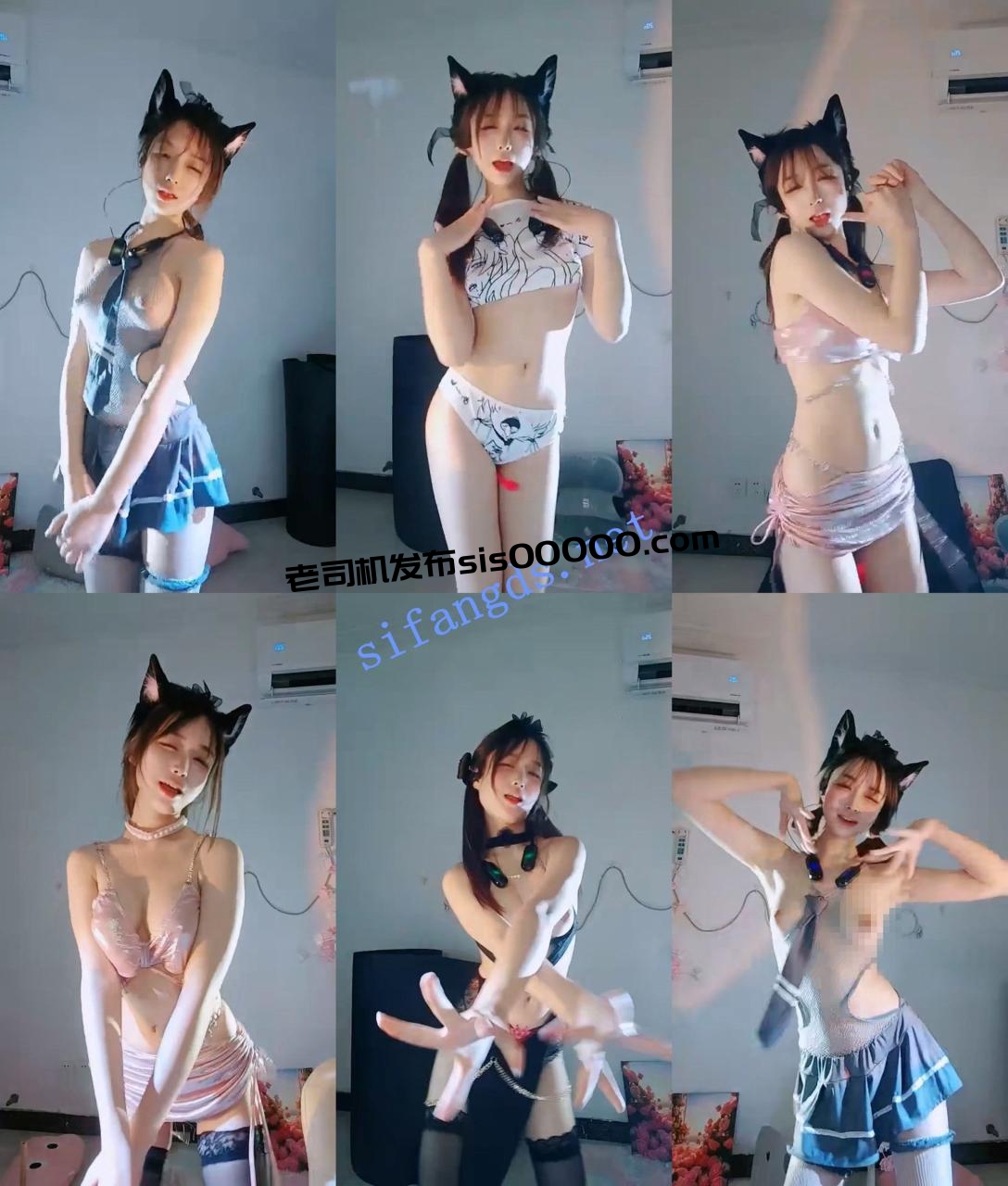 ♆ 懒羊羊大王 顶级校花! 道具自慰狂插~喷水~好骚~好美~! 图 10