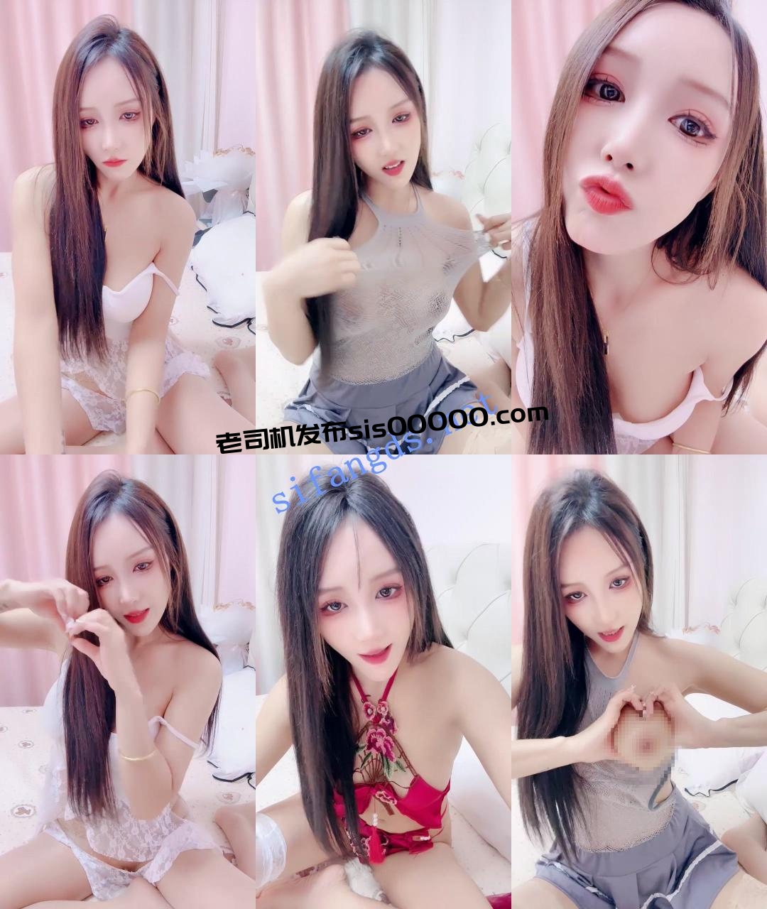 ♆♆ 甜心可可 G奶御姐! 丝袜美足~道具自慰~白浆直流~! 图 02