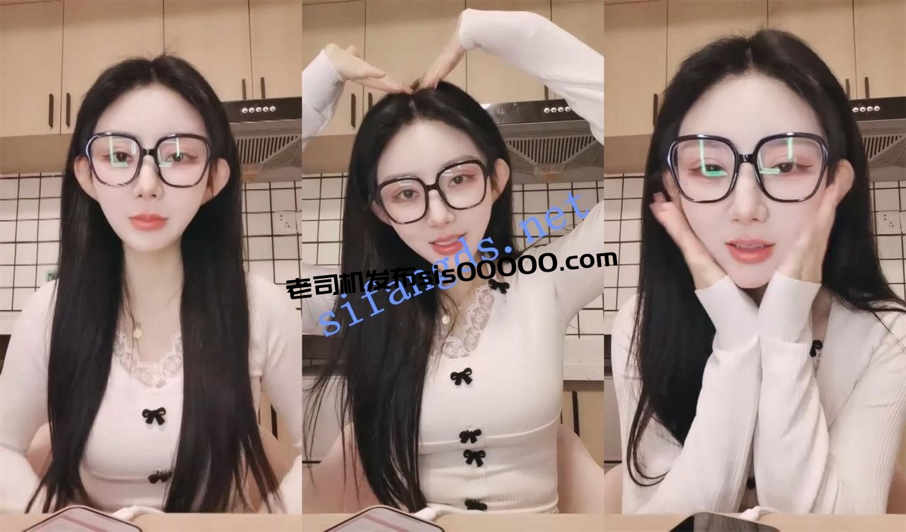 推荐~这么美也下海了 小野猫 顶级美乳 裸坐灶台道具自慰 图 01