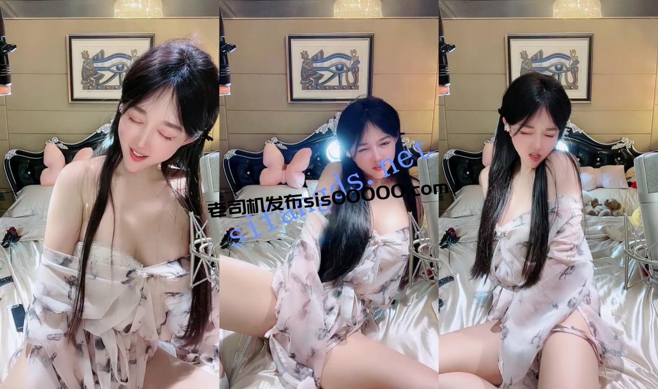 国风汉服女神!美翻了~ 小宝儿 仙气飘飘~道具自慰高潮~3 图 07