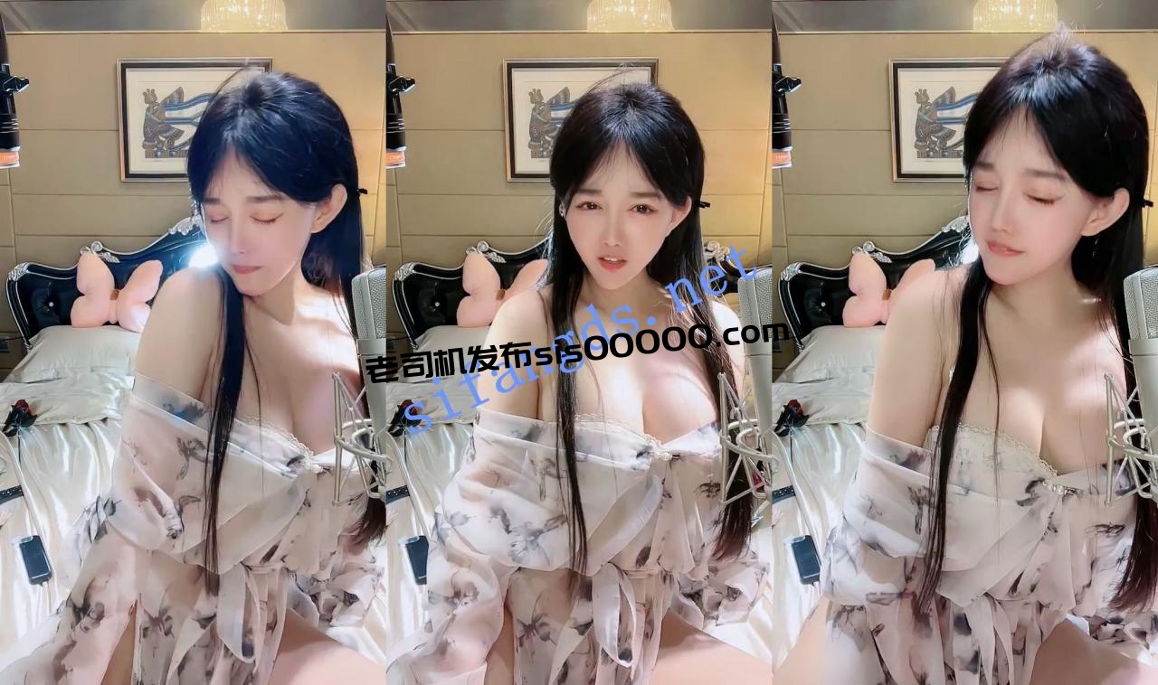 国风汉服女神!美翻了~ 小宝儿 仙气飘飘~道具自慰高潮~3 图 06