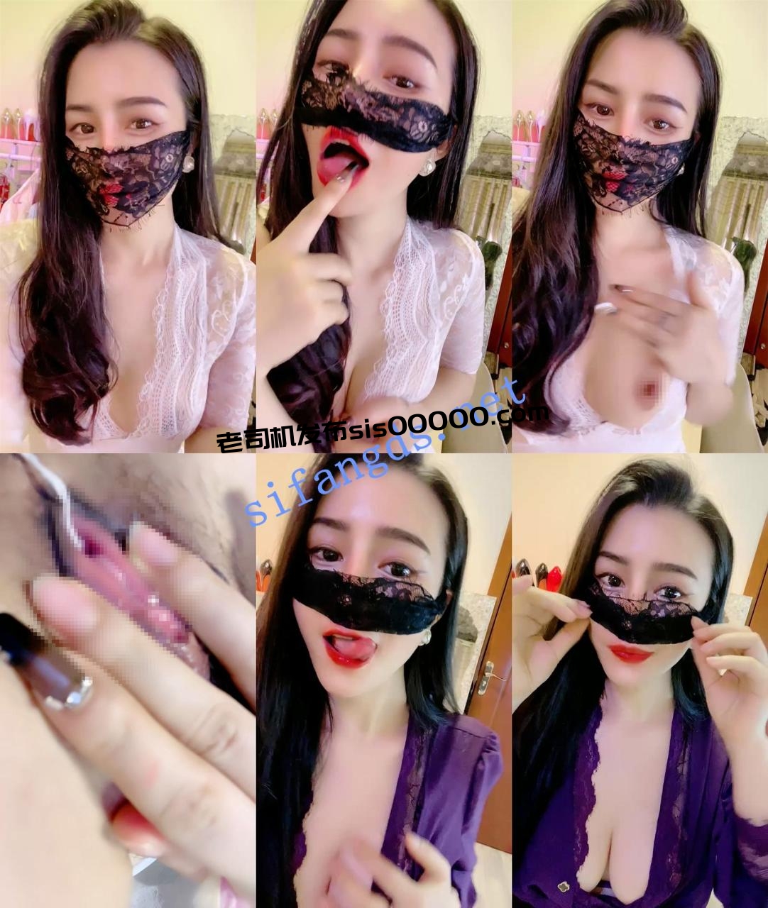 万种风情小嫂子~ 嫂子吖 极致诱惑~巨骚!姨妈期跳蛋自慰 图 01