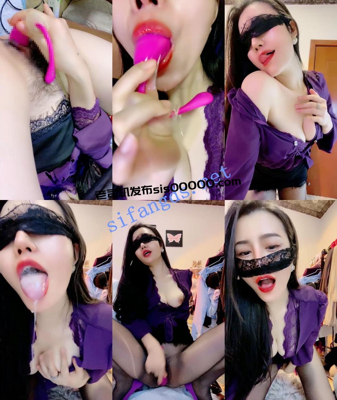 万种风情小嫂子~ 嫂子吖 极致诱惑~巨骚!姨妈期跳蛋自慰 图 04