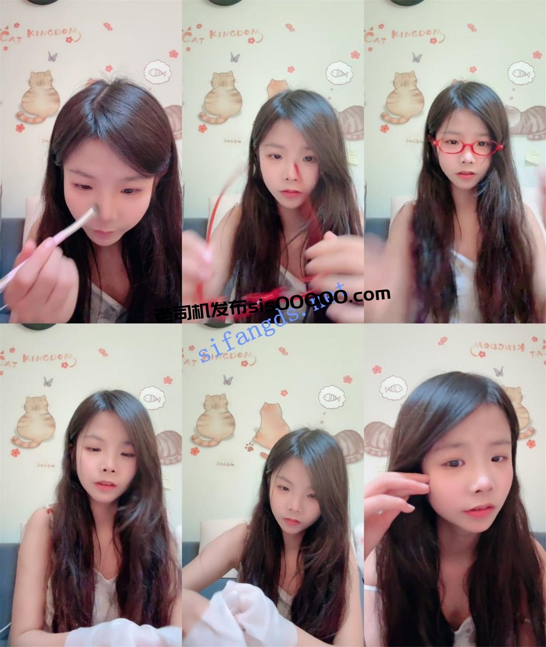 全网最小的萝莉~小迷妹~ 软萝粥粥 大咪咪~裸舞~道具自慰~ 图 02