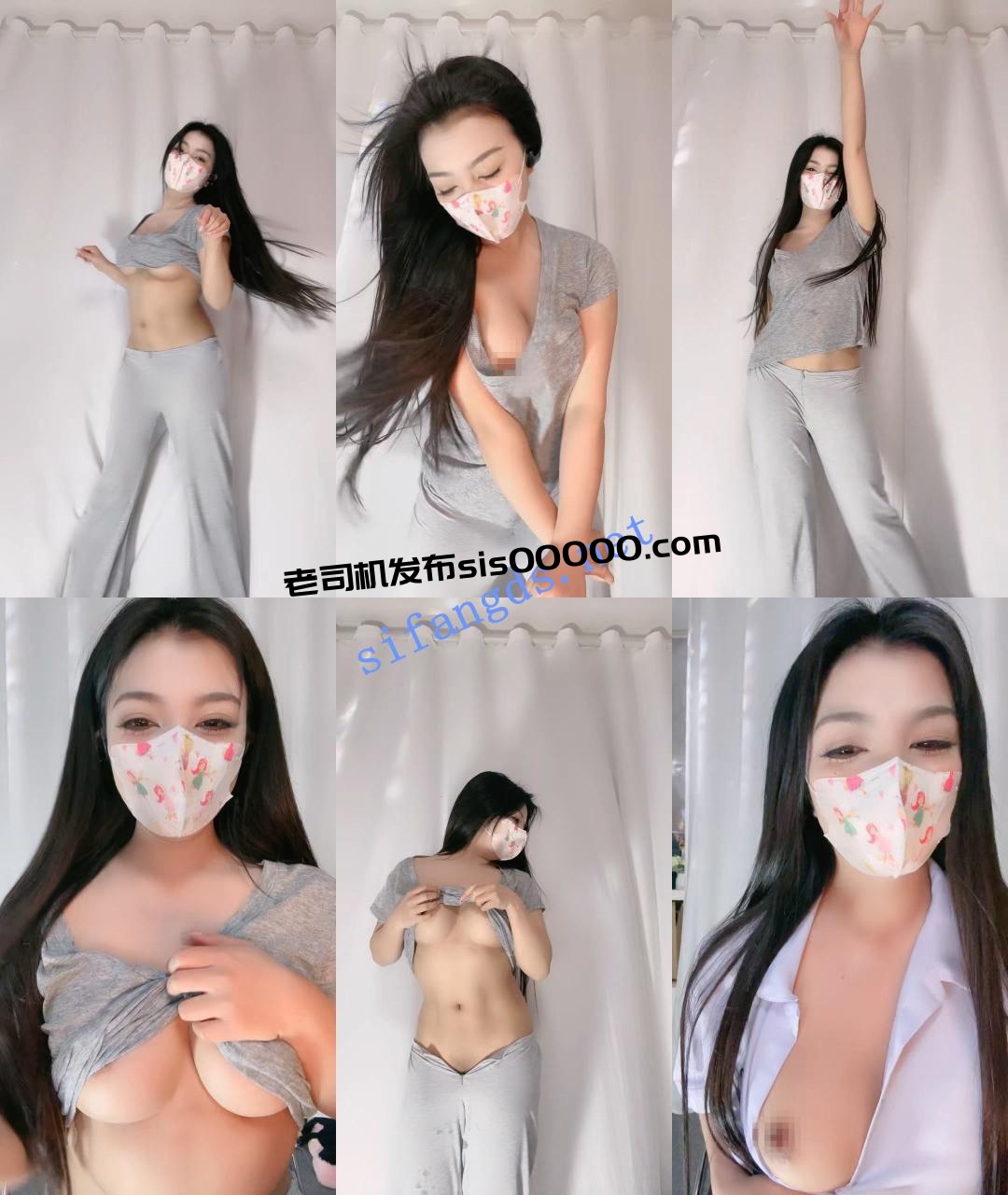♆ 杨小花 舞蹈主播~! 清凉服装~骚舞诱惑~掰穴柔逼~过瘾~! 图 05