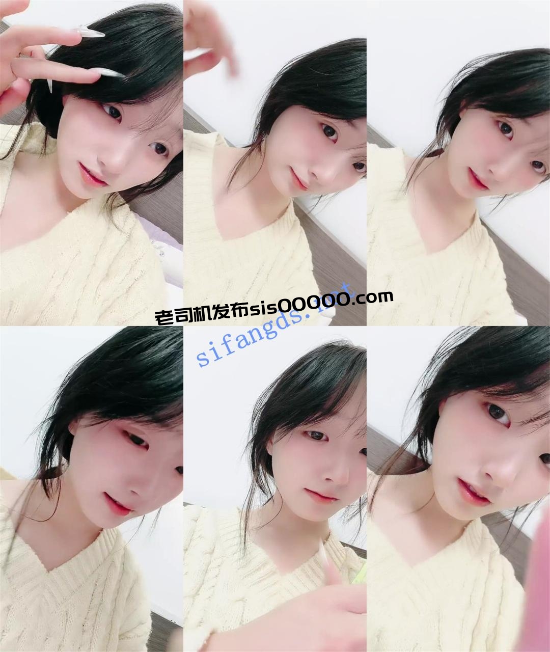 新人~白白嫩嫩的~ 小宁 这么漂亮的女孩~脱光光了~快来 图 01