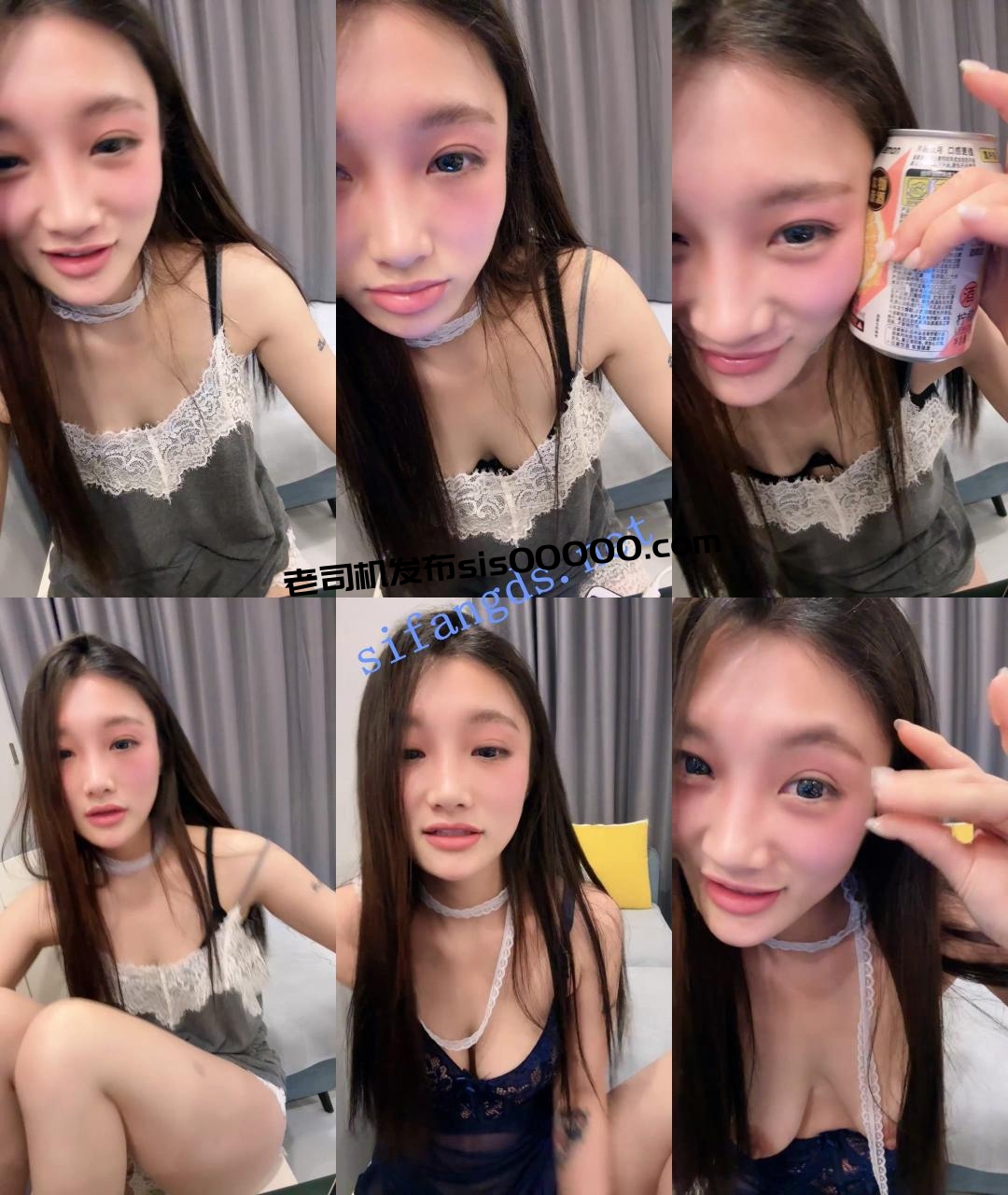 ♆ 小小反差 顶级御姐! 模特身材~道具自慰~超骚~爽的很! 图 02