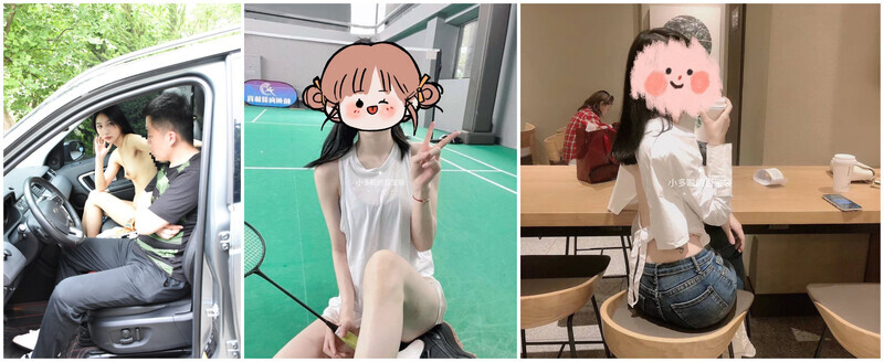【新奇刺激野戰光天化日下的激情】野戰就是這種怕被看到，又想讓别人看見的刺激極品反差女神極限戶外公衆場所做愛