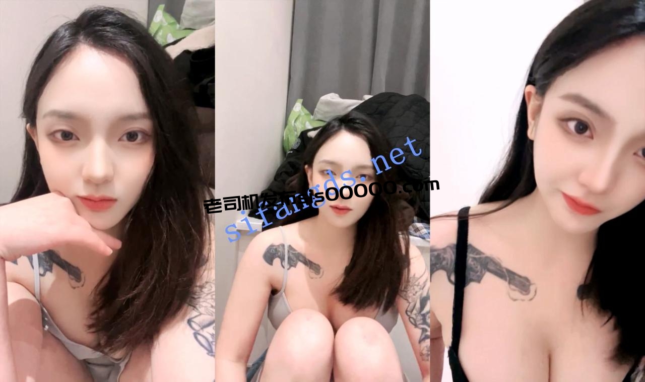 温柔小姐姐~ 蕾妹儿 性感纹身 超软奶子 吃鸡啪啪扣B自慰~ 图 02