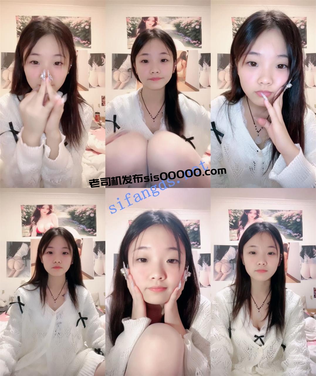 校花下海!好粉好嫩!奶子好大~ 可爱珊珊 啪啪狂操!爽~ 图 06