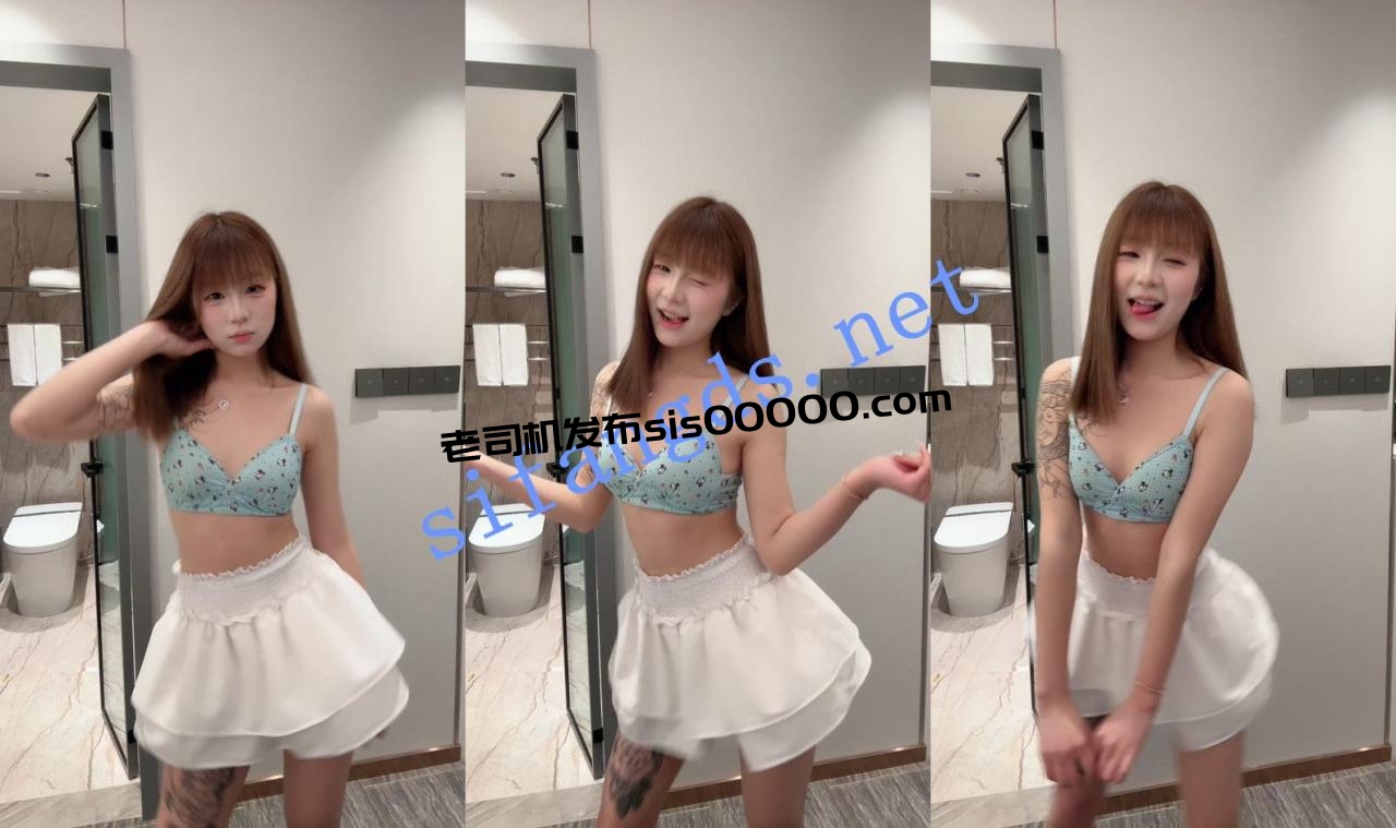 ⚡高颜值19岁小妹妹酒店啪啪! 哆宝 操逼前先跳个脱衣舞 图 01