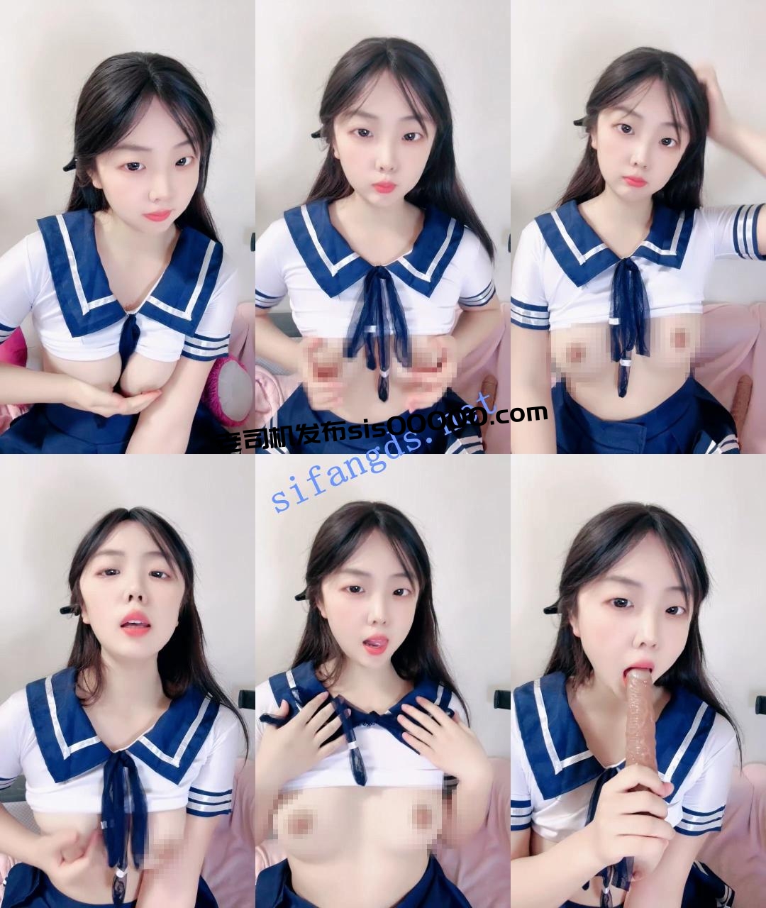♆ 05年小萝莉 清纯小女孩! 全身粉嫩~道具狂插~流白浆~! 图 01