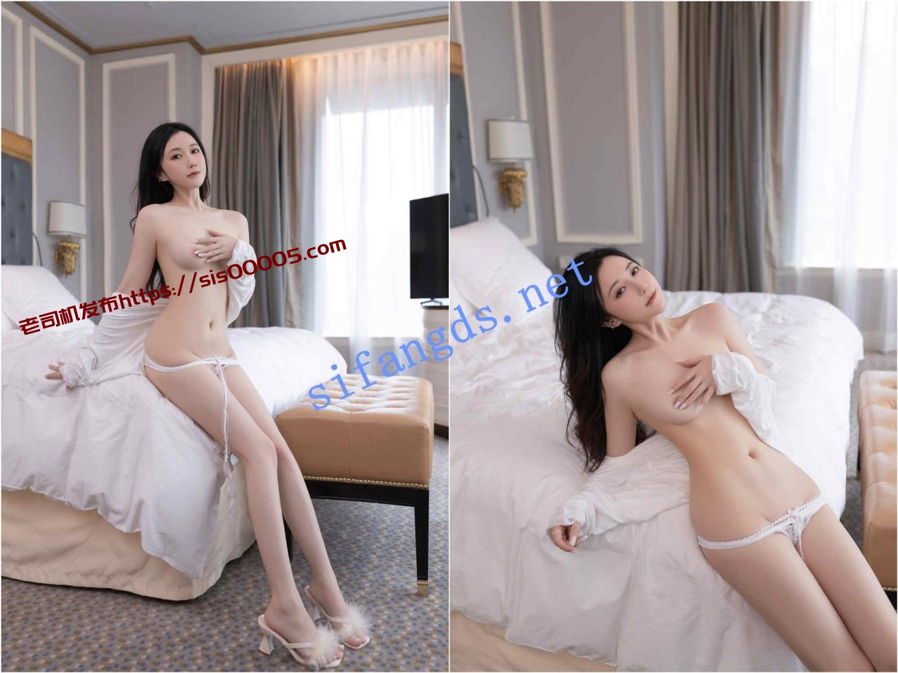 ✨秀人网 鱼子酱✨最新上架作品超清写真 温柔姐姐 图 05