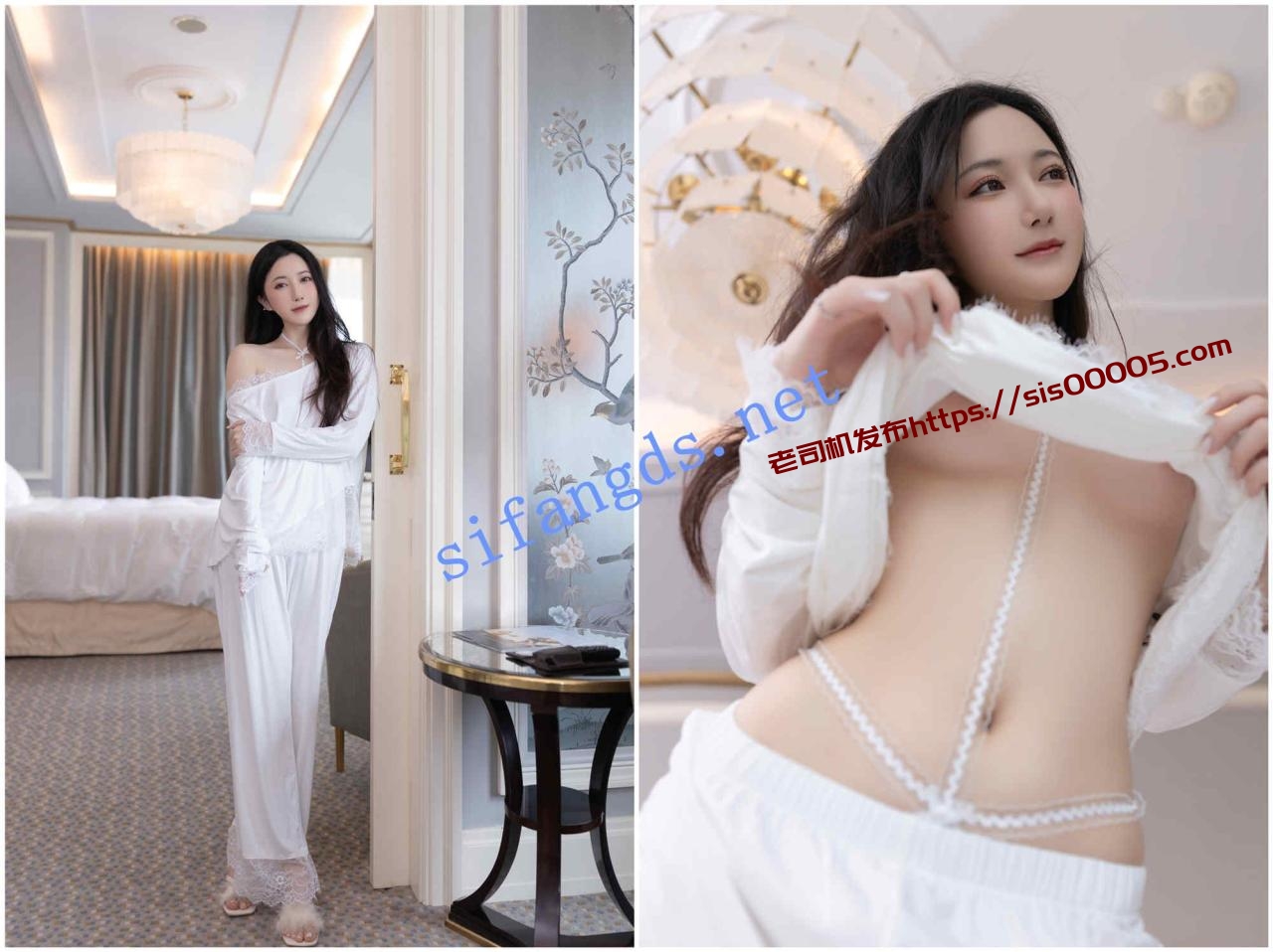 ✨秀人网 鱼子酱✨最新上架作品超清写真 温柔姐姐 图 01