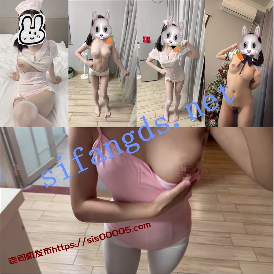 VIP裸舞 Lntano 旖可 鱼呼呼 小狗继母 最新付费福利 图 09