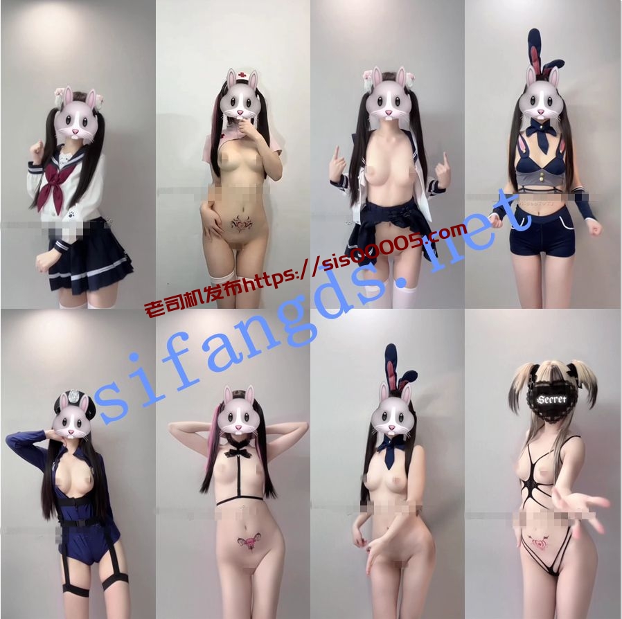 VIP裸舞 Lntano 旖可 鱼呼呼 小狗继母 最新付费福利 图 02