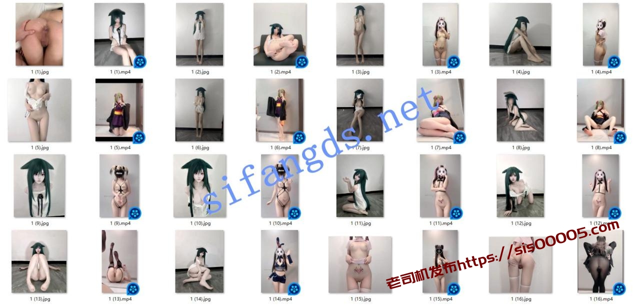 VIP裸舞 Lntano 旖可 鱼呼呼 小狗继母 最新付费福利 图 10