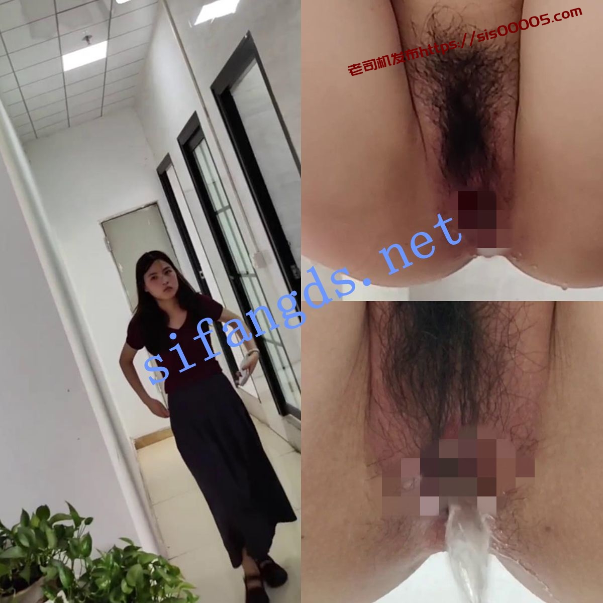 ❤️ 厕拍 手持闪光变焦 极品女神主播 图 08