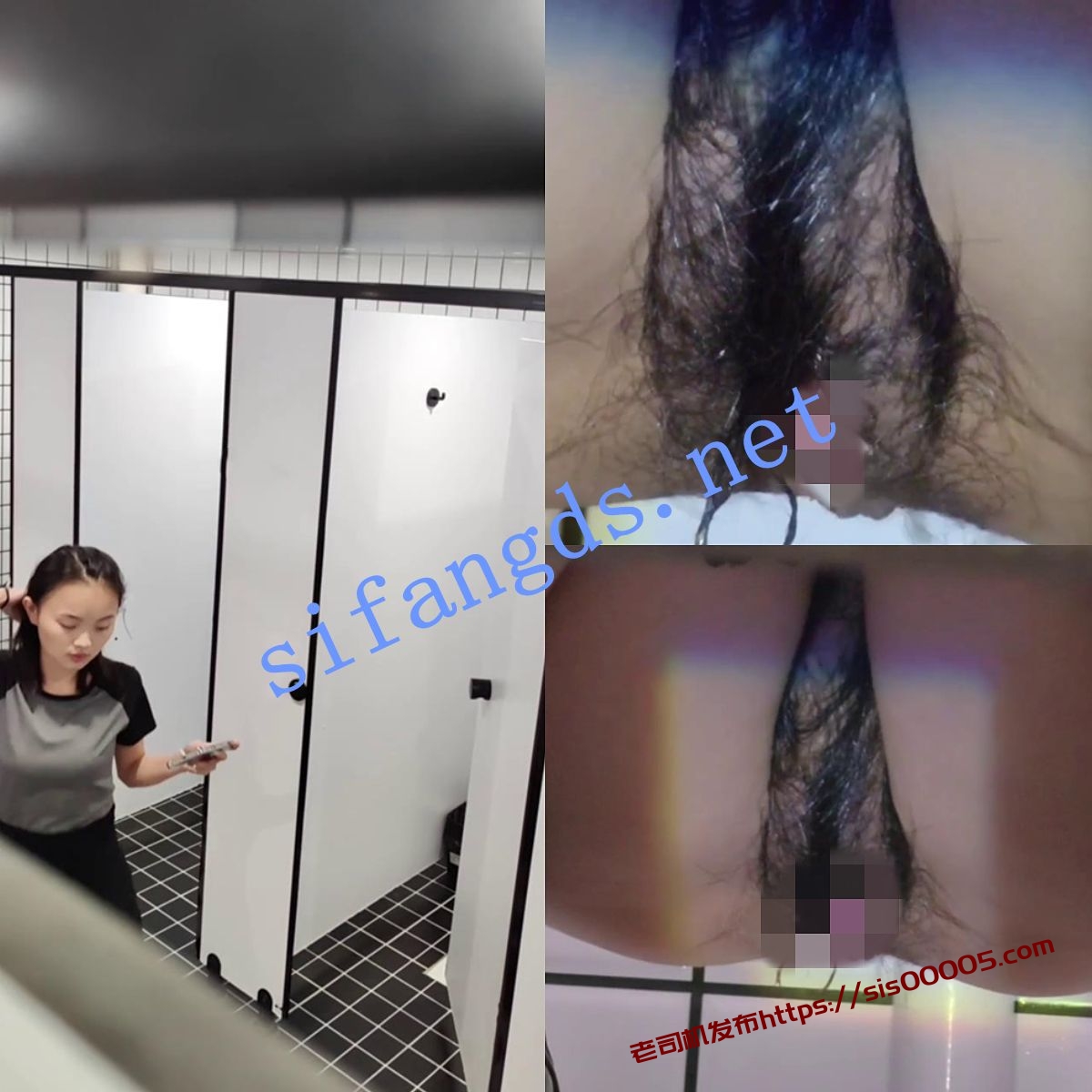❤️ 厕拍 手持闪光变焦 极品女神主播 图 09