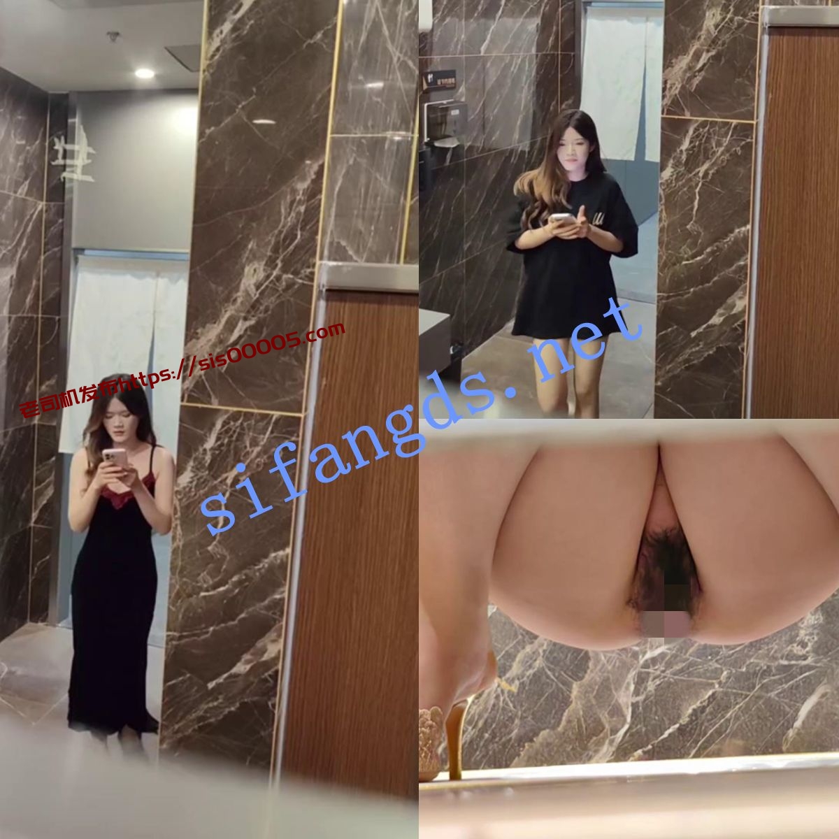 ❤️ 厕拍 手持闪光变焦 极品女神主播 图 18