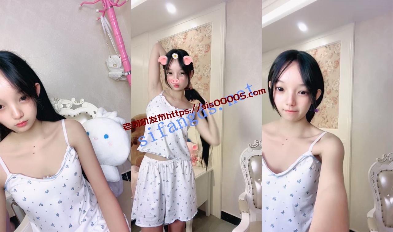 小尤物!太美了~ 鬼鬼啊 千金气质 全裸跳舞~道具自慰~2 图 01