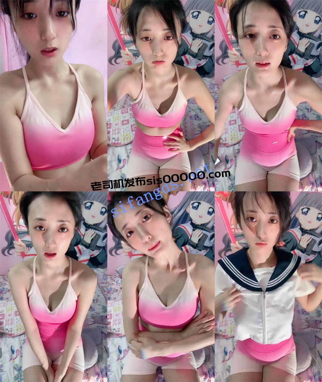 新人!正宗邻家校花来了!好漂亮~ 萝莉小幼 揉穴自慰~爽 图 02
