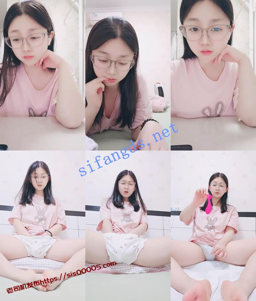 ♆♆ 小肉肉 一股清流~眼镜学妹~商场跳蛋~跳蛋自慰~狂撸 图 02