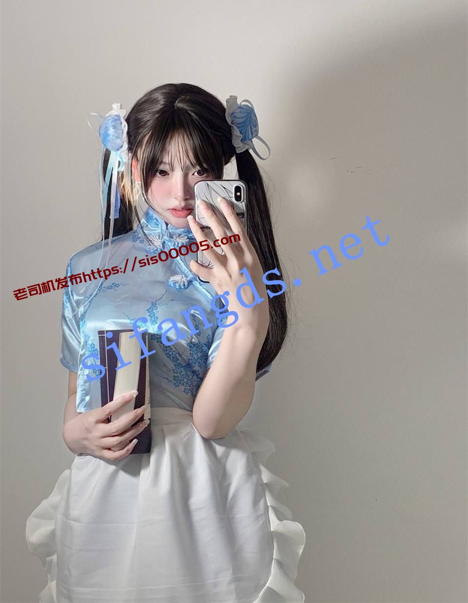 推特62.1万粉丝颜值女神 真真U 门槛福利 图 03