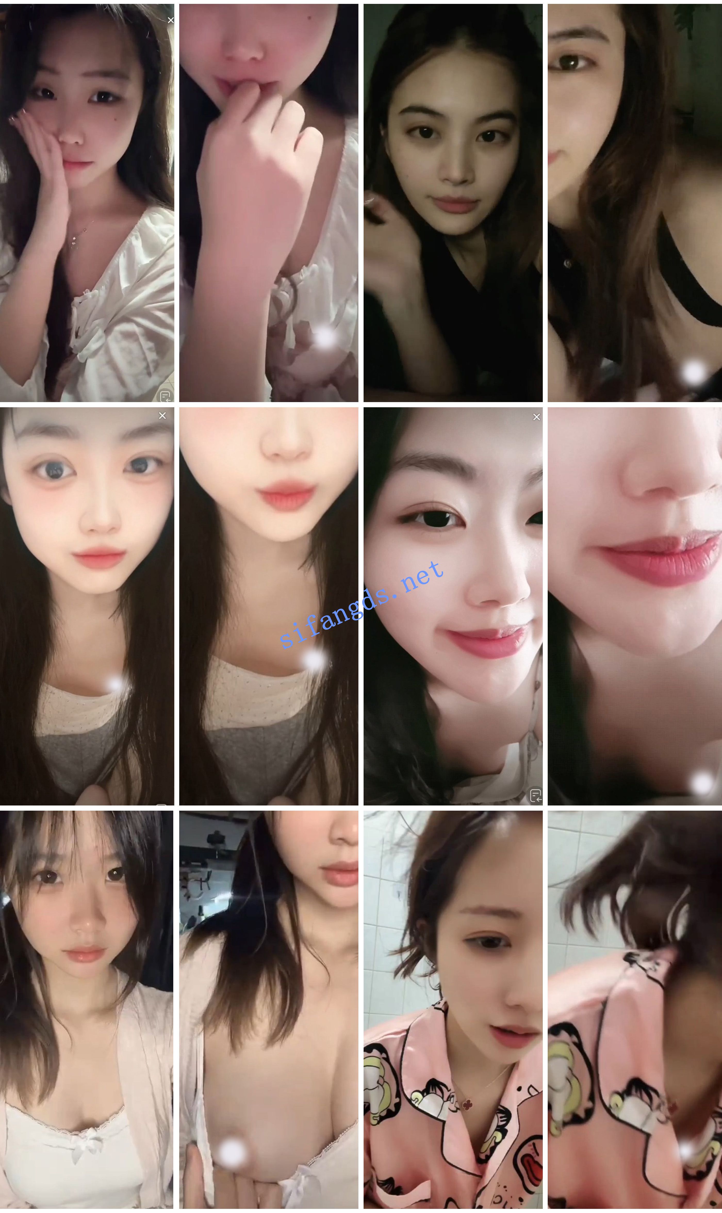 ⭐抖音闪现: 颜值主播各显神通 擦边 最新封神三期 超多美女 图 15