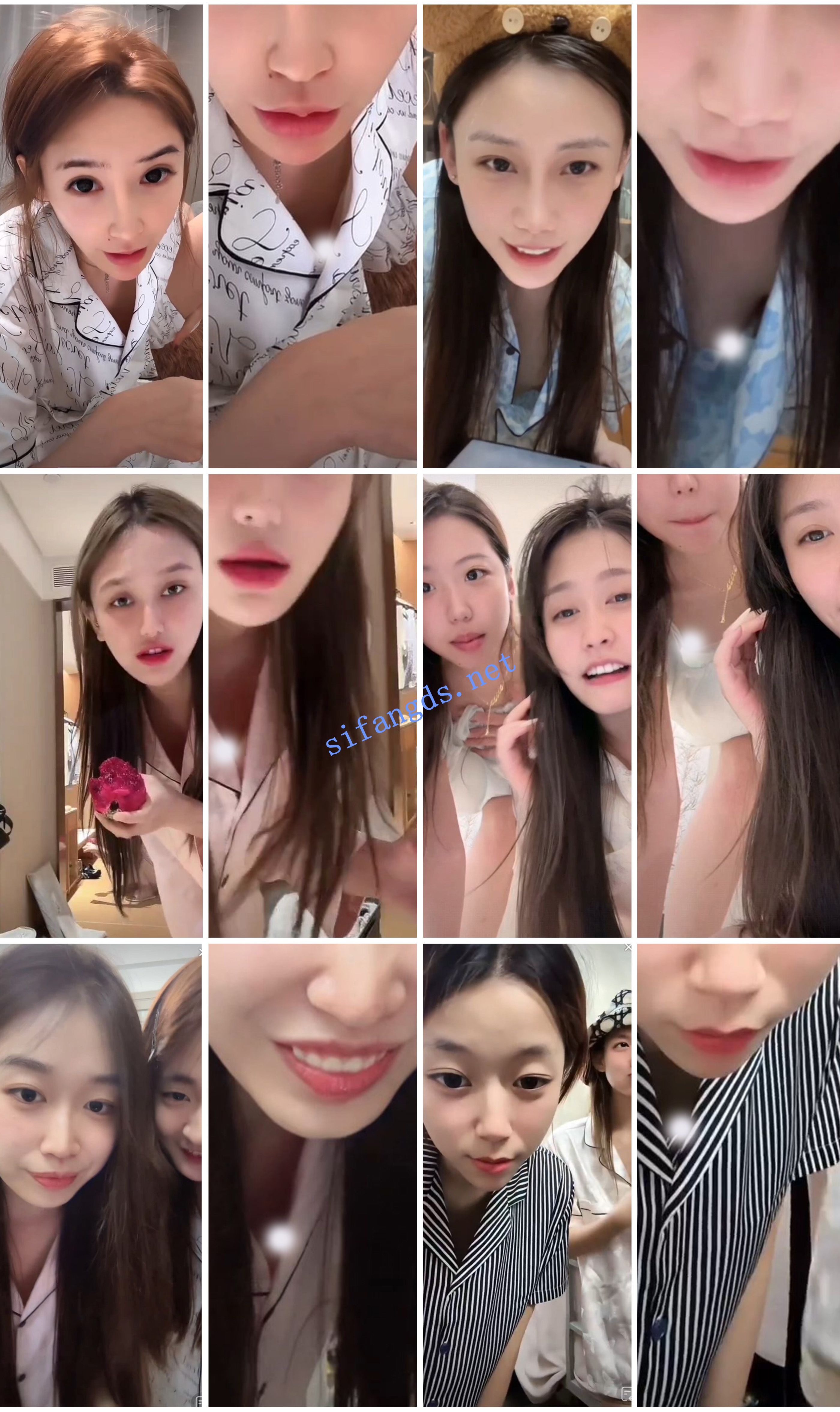 ⭐抖音闪现: 颜值主播各显神通 擦边 最新封神三期 超多美女 图 17