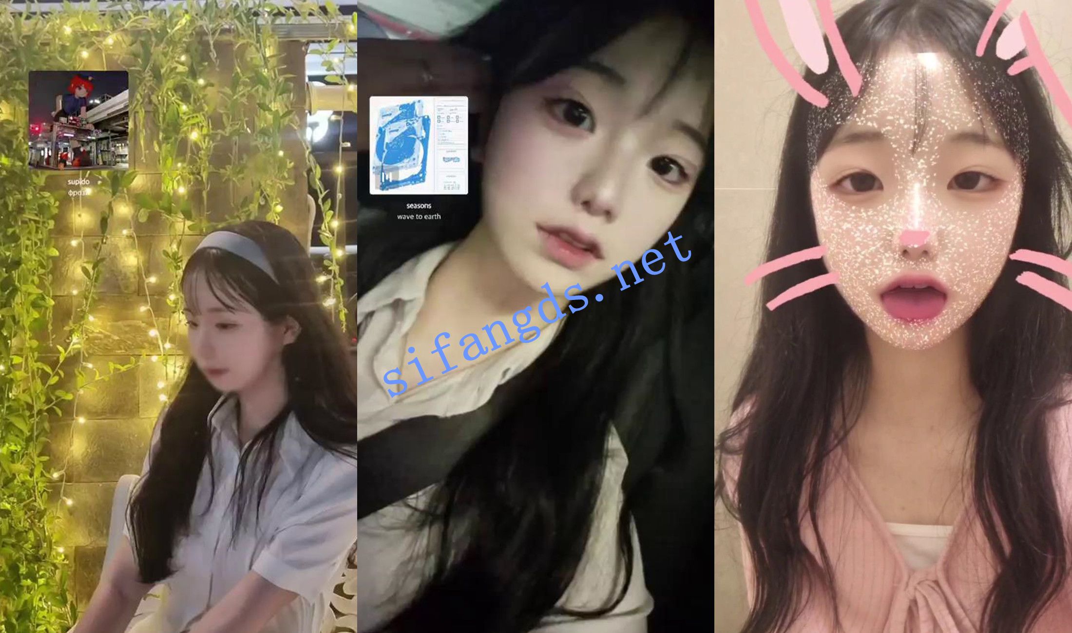 推特卡哇伊少女 soyun 楼道露出紫薇,日后必是顶级福利姬 图 01