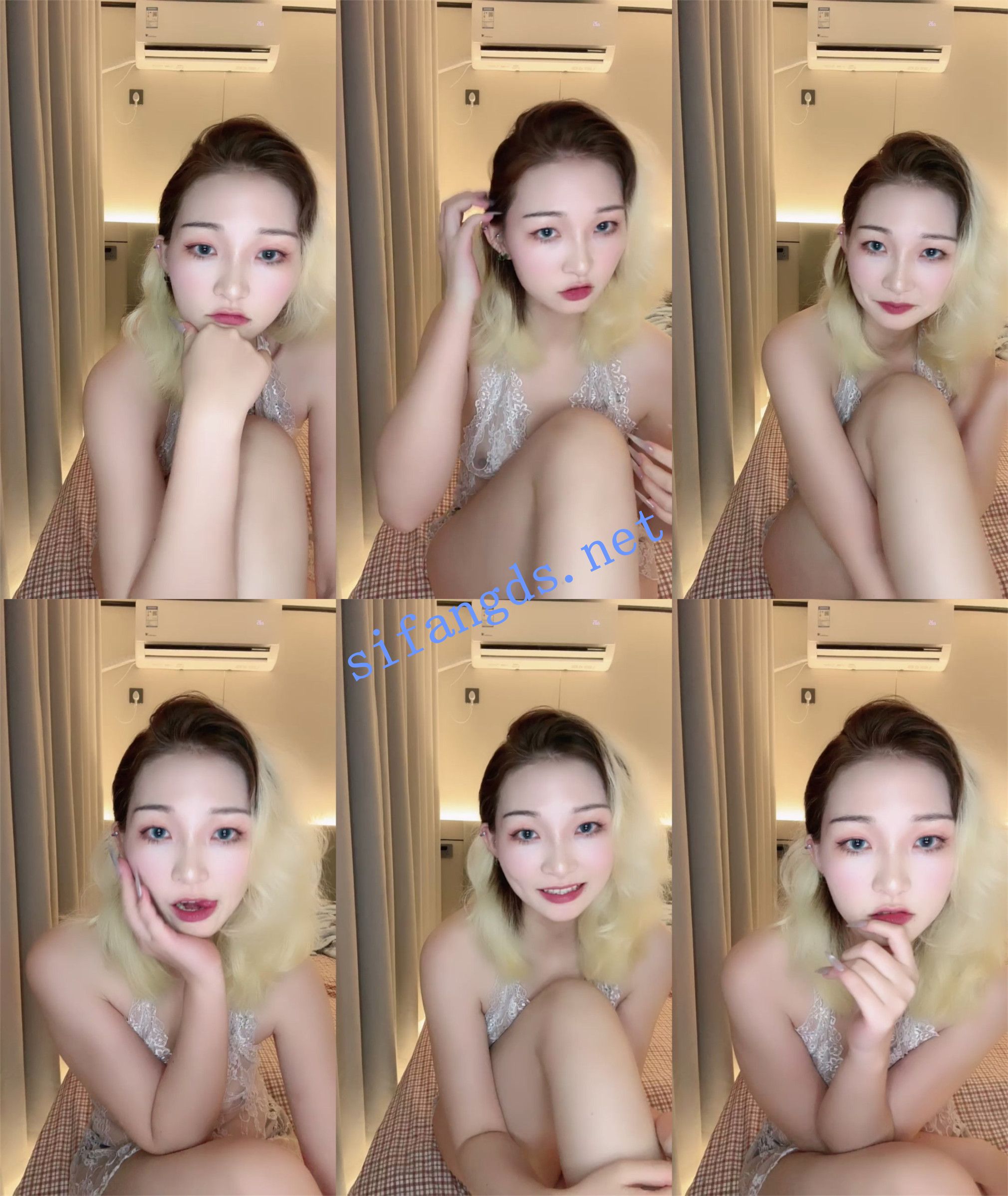 御姐下海!简直美到爆炸~ 芸芸 揉穴自慰!害我通宵撸管~ 图 02