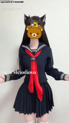 抖音风 最全抖音风裸舞 变装 反差超大合集 美女云集 图 06