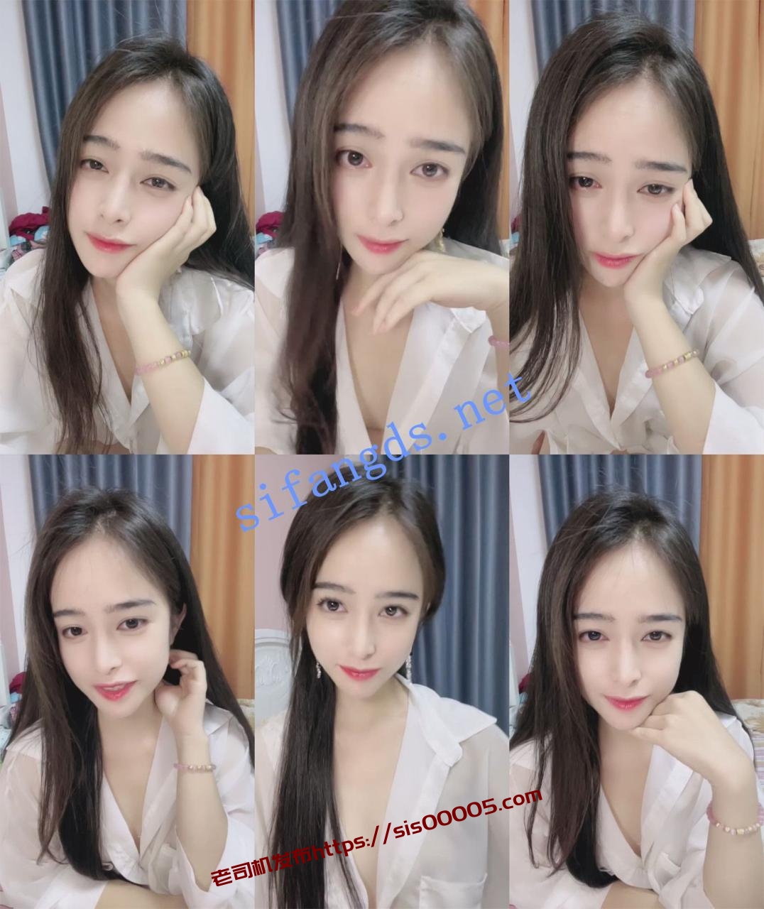 重磅!绿播女神下海!今年最美~ 好甜 首次下海!BB特写~ 图 05