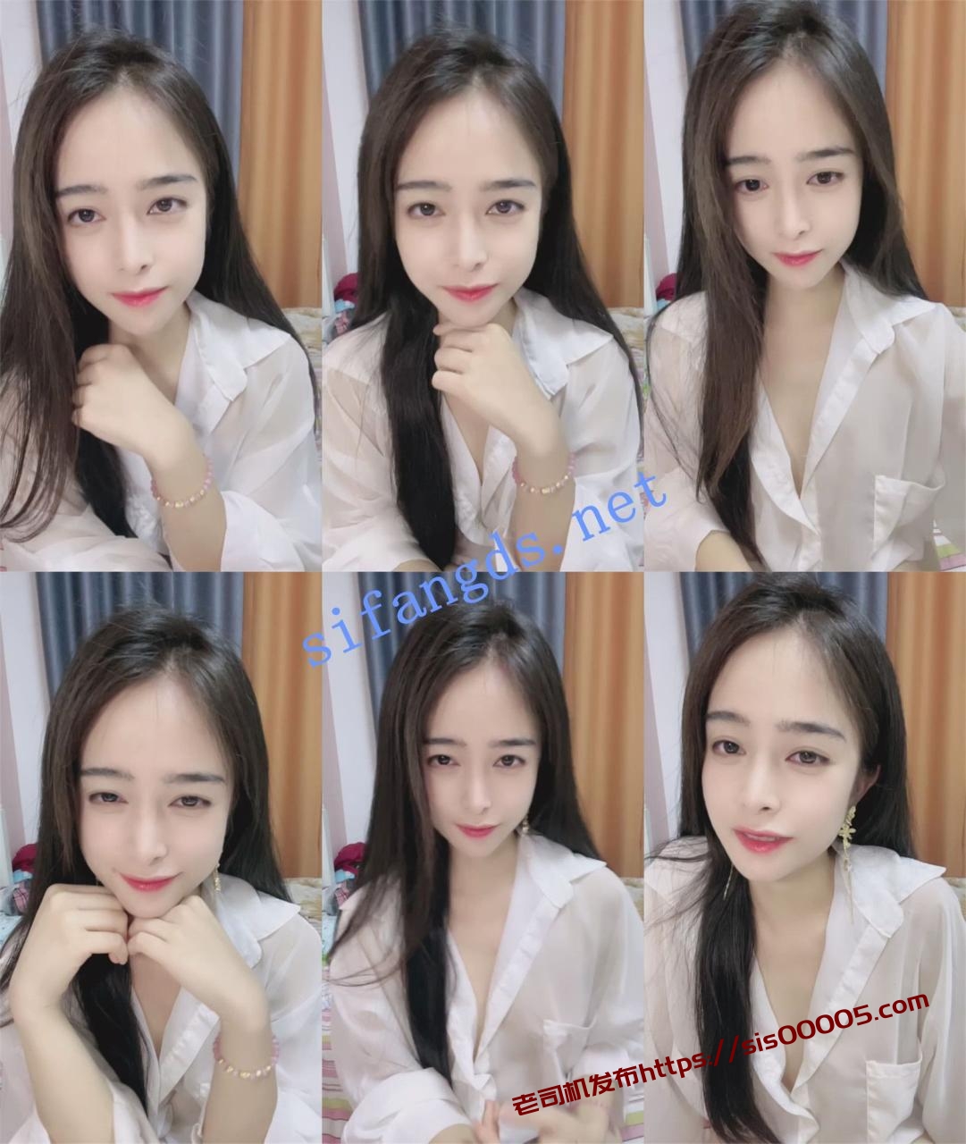 重磅!绿播女神下海!今年最美~ 好甜 首次下海!BB特写~ 图 06