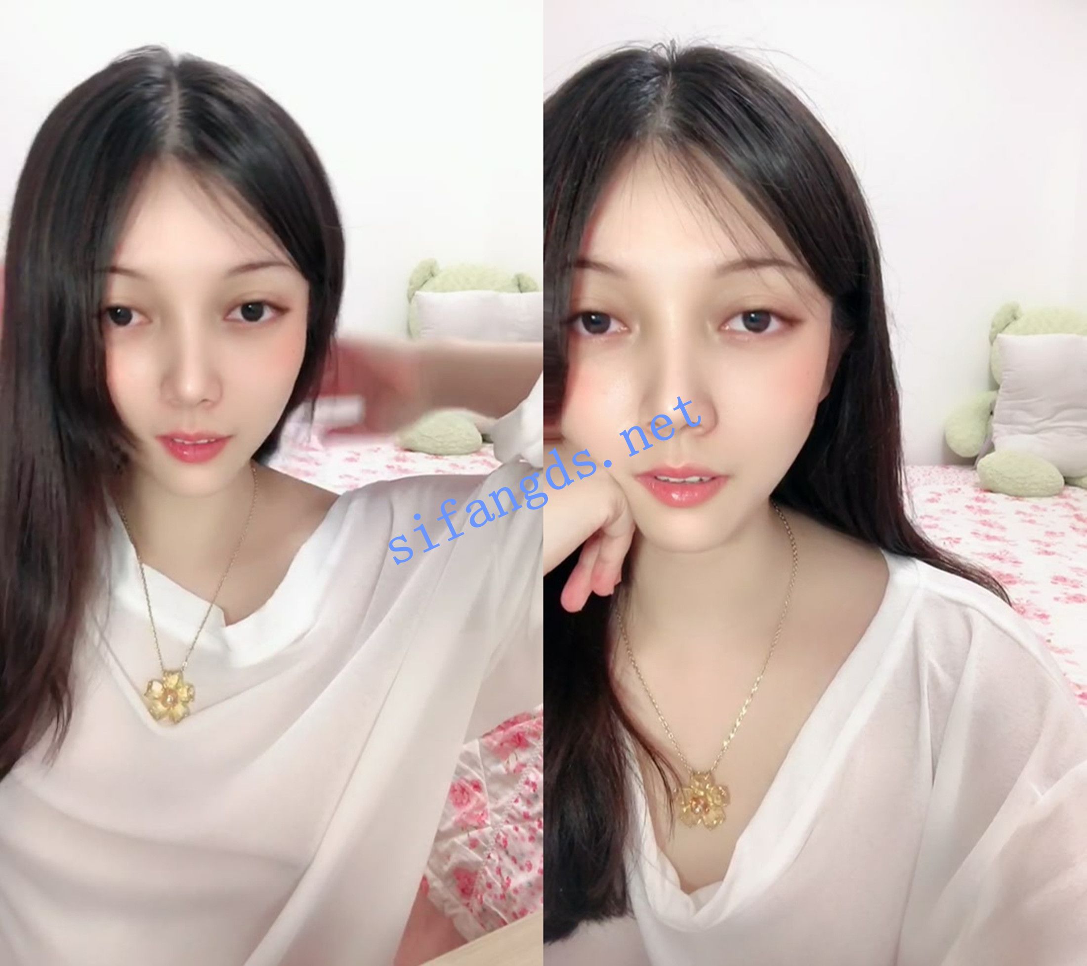 ██有点肉感的美女! 奶隐青野 女神收费大秀~自慰扣逼2 图 01