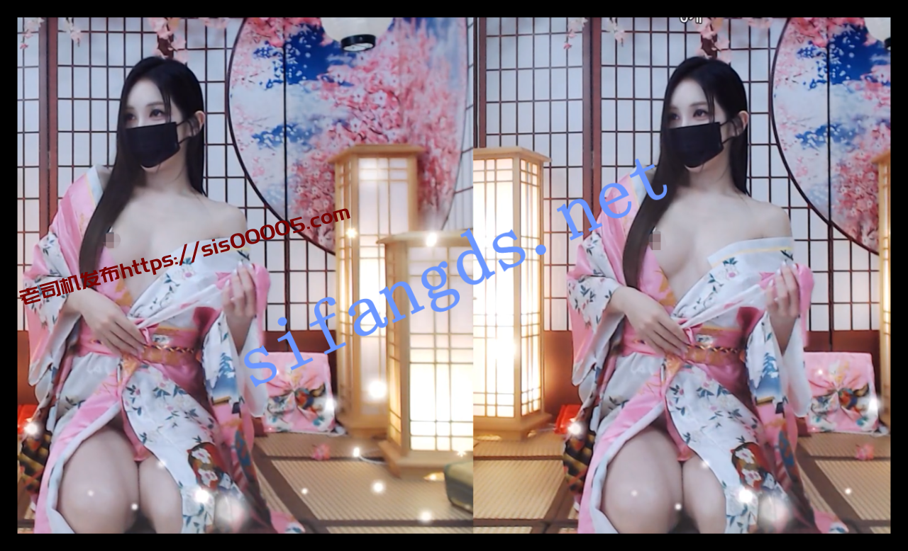 ❤️韩国极品美女BJ heenoo 古装裸舞模拟做爱剪辑 图 17