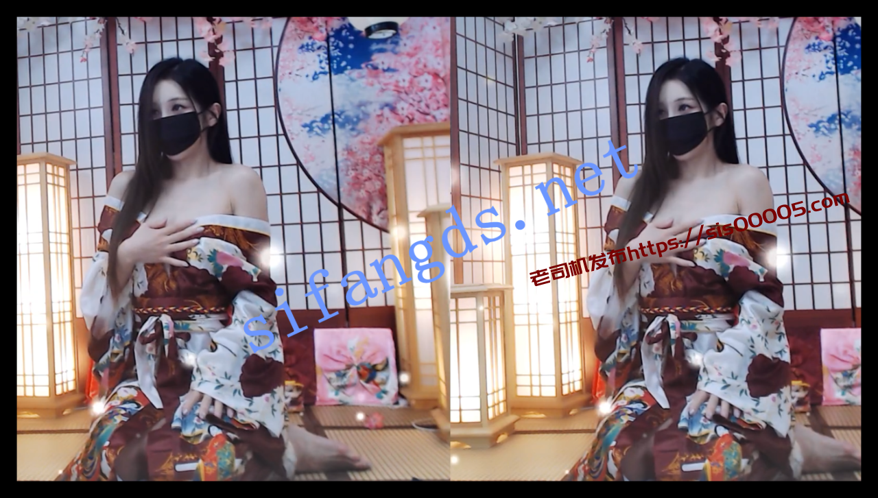 ❤️韩国极品美女BJ heenoo 古装裸舞模拟做爱剪辑 图 20
