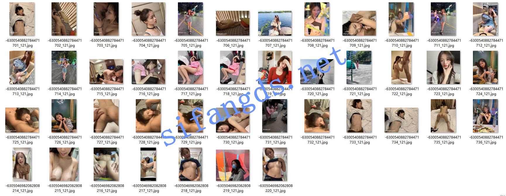 重磅核弹 fabjous泄密群 7.21更新多位极品美女福利 图 04