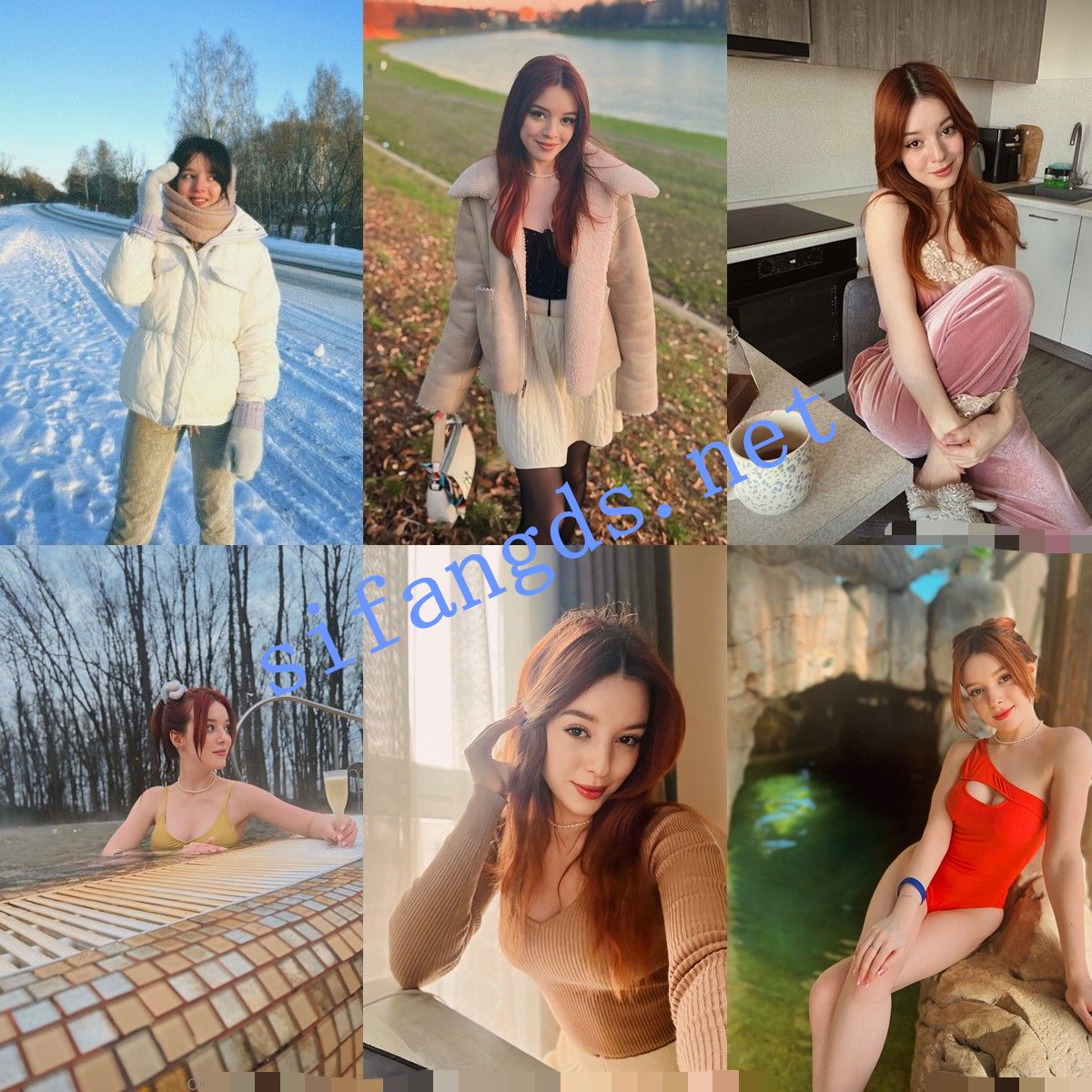 顶级擦边赛道 透明清洁 超薄镂空,乳臀若隐若现,第7弹 图 08