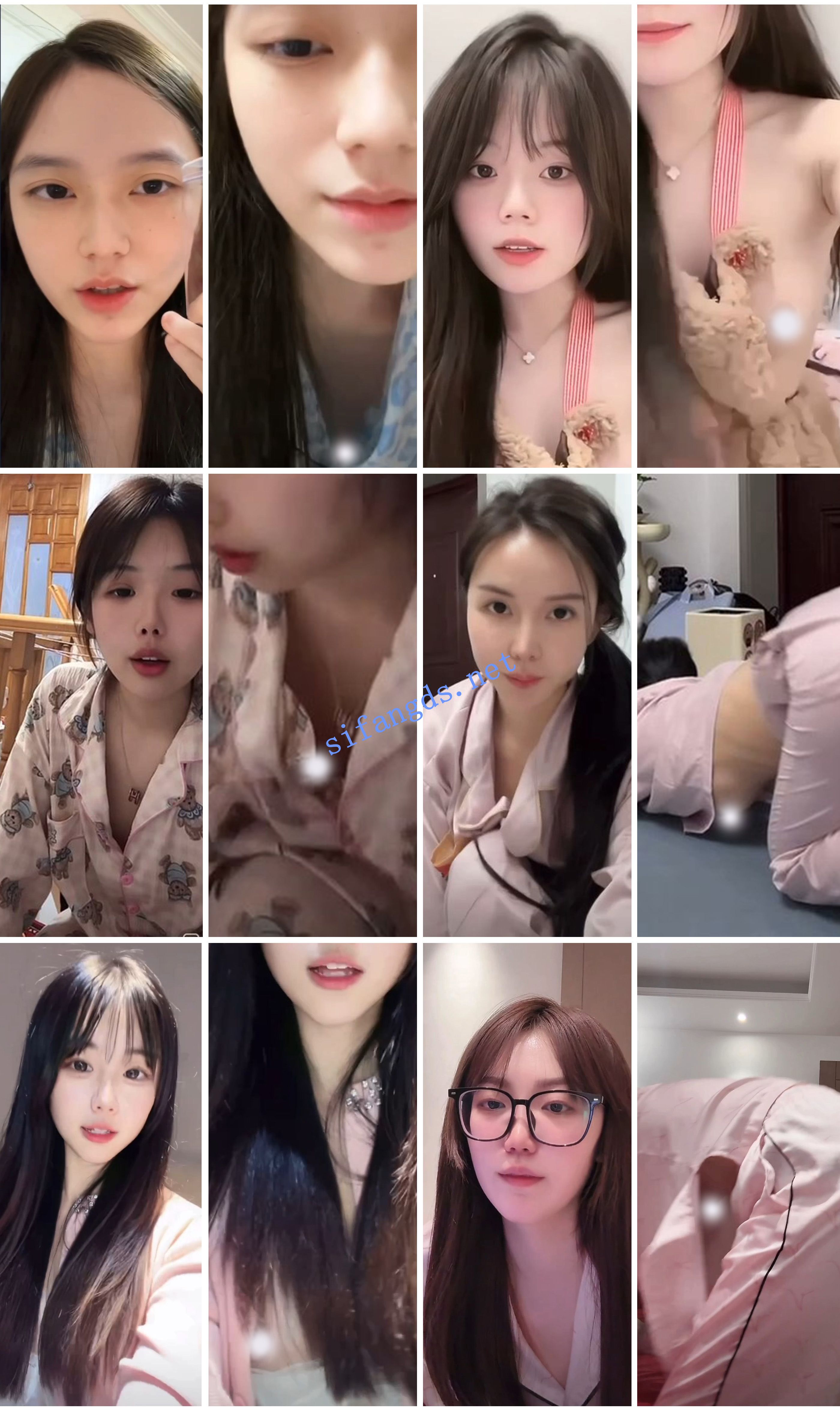 ⭐抖音闪现特辑: 颜值主播各显神通 擦边 闪现走光 精彩合集 图 03