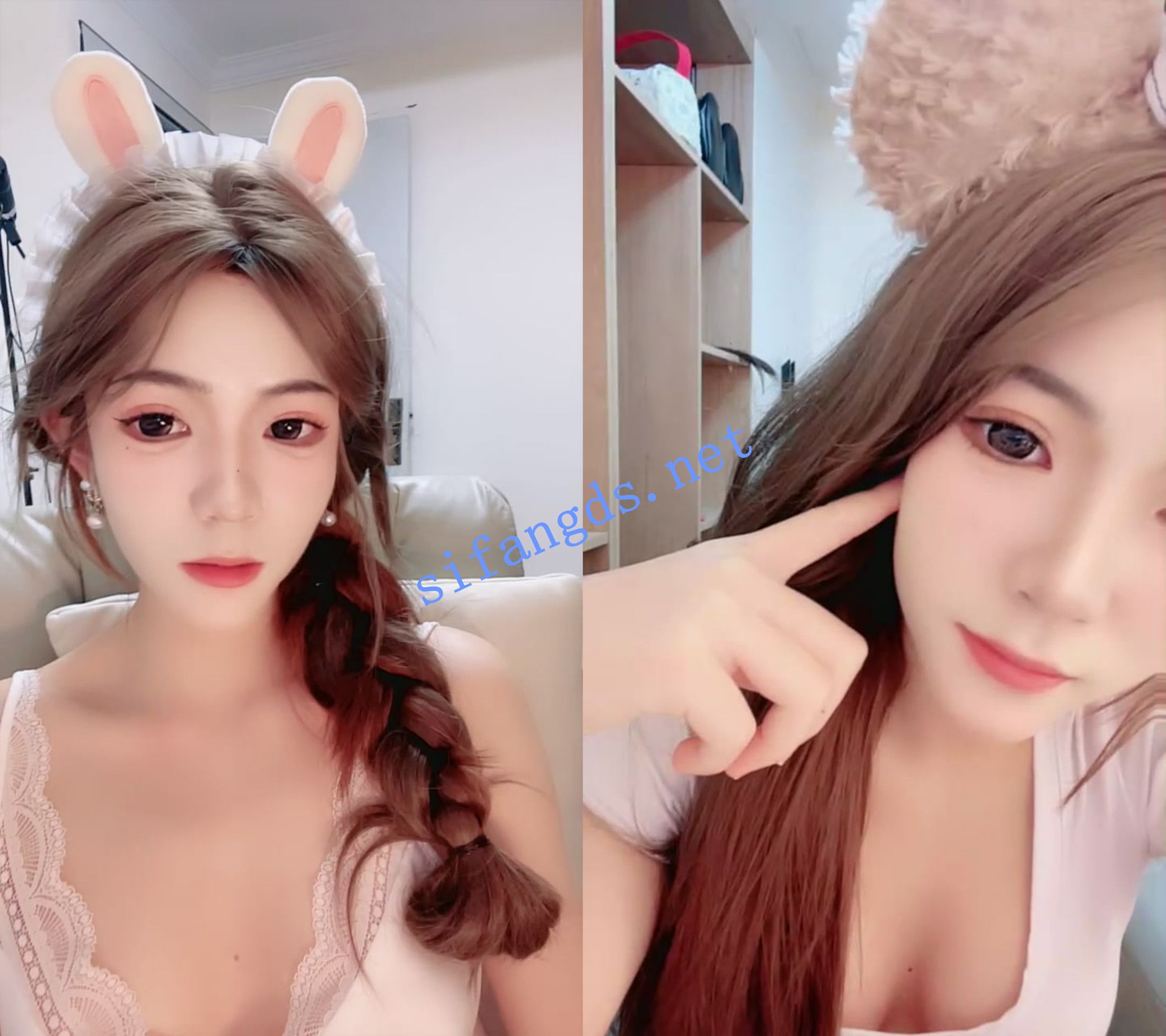 ██极品女神~颜值极高~ 小苏晴 自慰表演看的我射了七次 图 01