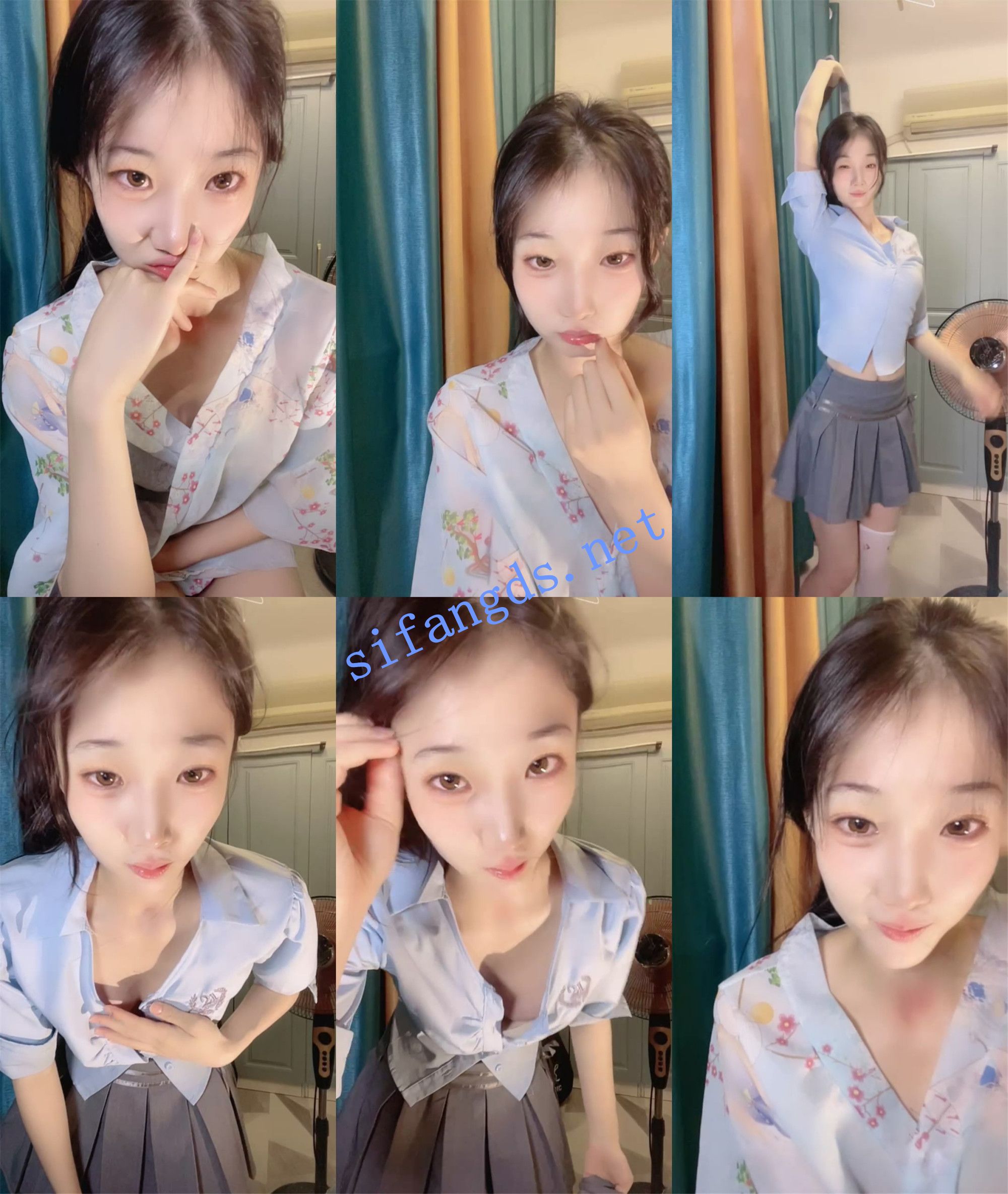 正宗顶级校花~ 小羊 大秀中让人燃烧性欲~喘声酥麻顶不住 图 01