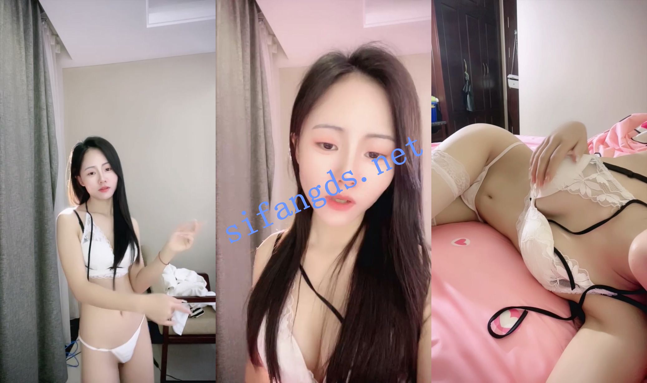 好美~ 橙橙呀 美若天仙 玉体美乳~裸舞摇臀掰穴~撸管必备2 图 02