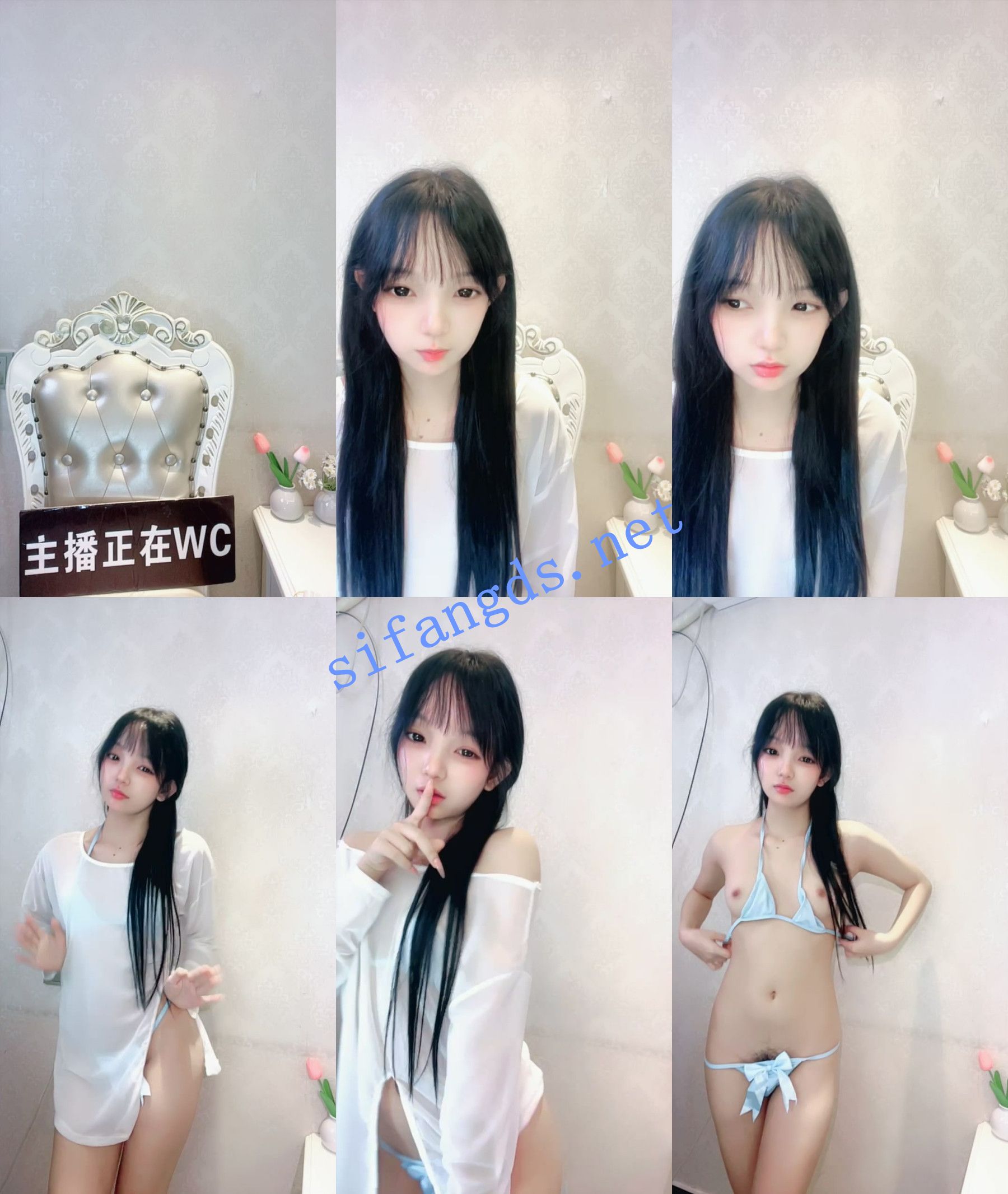 顶级校花~ 小鬼 颜值逆天~身材无敌~全裸热舞~自慰~撸爆了 图 06