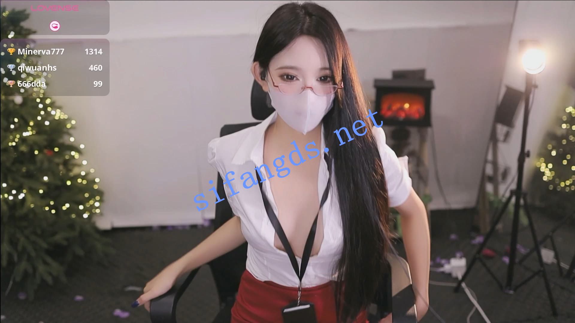 ♆ yaya_86 声优女神~蹦迪热舞~美腿丝袜~跳蛋自慰~4 图 07