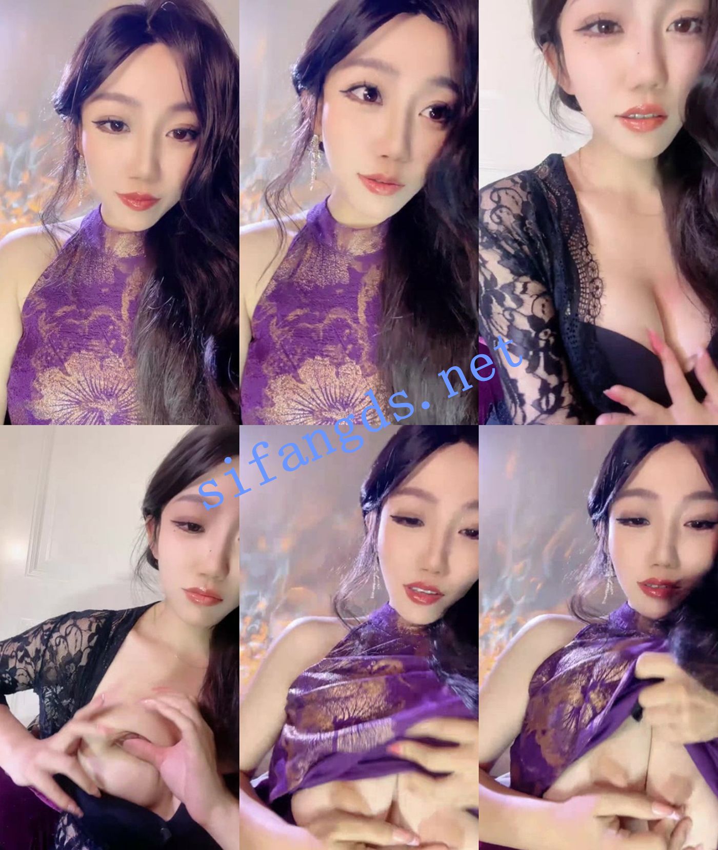 灬绝品少女 安妮宝贝 玉体诱人~长腿蕾丝~开档跳蛋特写! 图 01