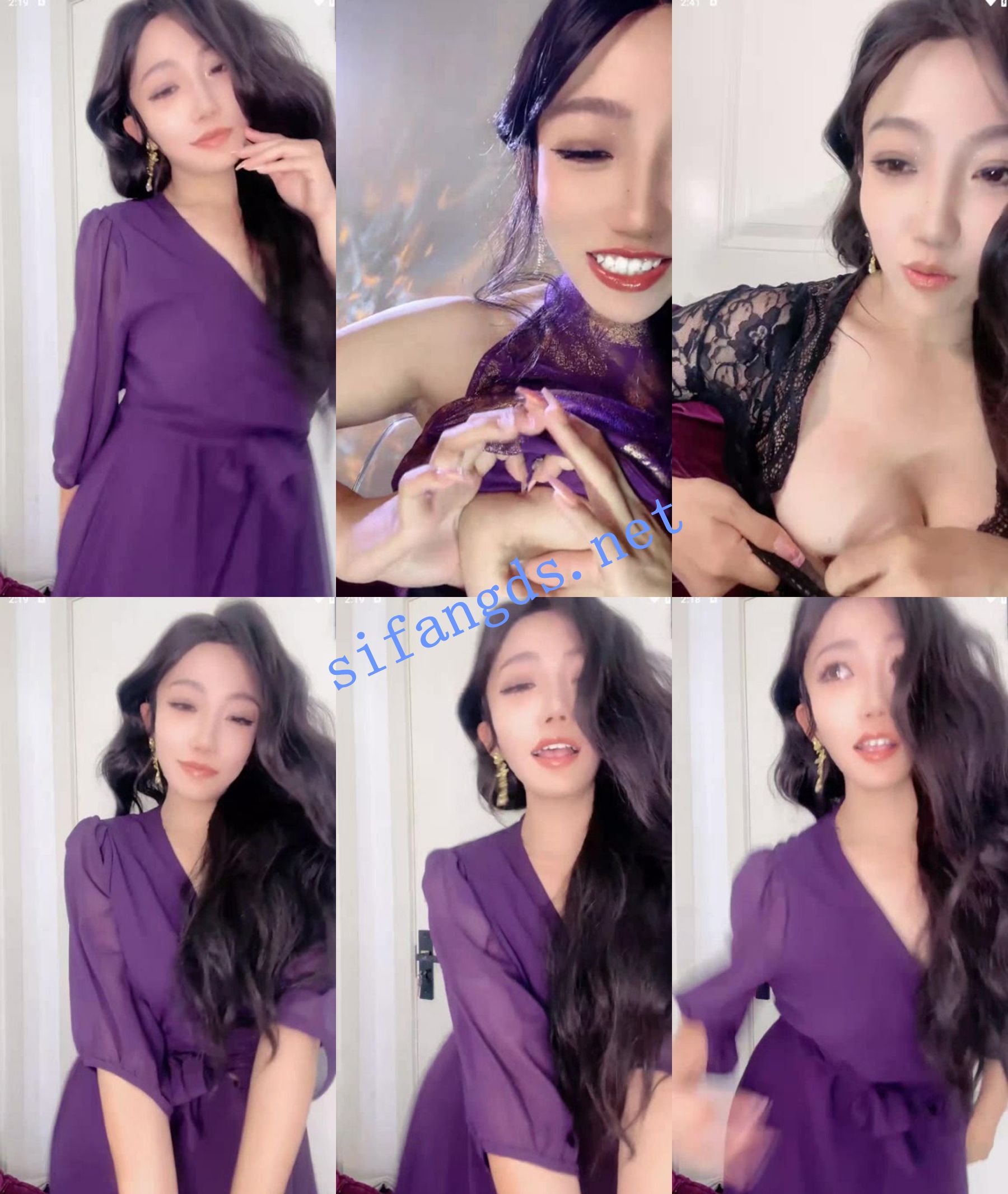 灬绝品少女 安妮宝贝 玉体诱人~长腿蕾丝~开档跳蛋特写! 图 03